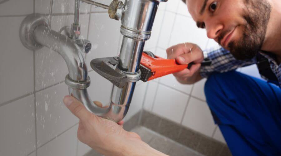 Professional same day plumber services in Sunset, TX
